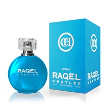 샤틀러 라켈 블루 오 드 퍼퓸, 100ml, 1개