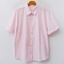 엔비룩 여성용 롤린 하프 셔츠