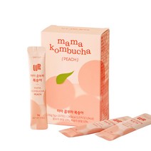위아루이 마마콤부차 피치, 5g, 20개