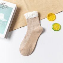 사계절 순면 임산부 무압박 편한양말 06 베이지, 5개