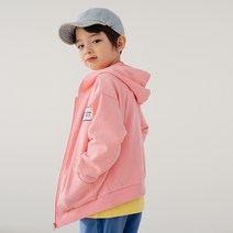 마이리틀스타 아동용 스토리 후드집업