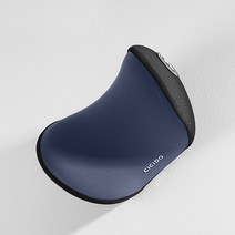 카템 CICIDO 파스텔 목쿠션 CT254, 블루, 1개