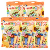 오즈토이 아리 퍼즐 블럭 5p, 파이프