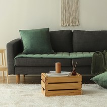 소프티 극세사 4인 소파패드