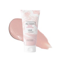 헤이미쉬 올클린 핑크 클레이 퓨리파잉 워시오프 마스크 150g, 1개입, 1개