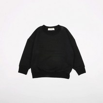 레인보우키즈 아동용 도레미 무지 맨투맨티