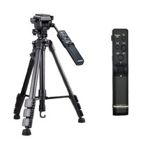 주닉스 손잡이 유선 리모컨 + 삼각대 세트, VCT-VPR10