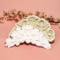 앵글띵 BIG 화병든 천사 실리콘 몰드 230mm