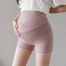 착착 달라붙는 편안한 임산부 반바지