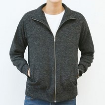 블루포스 남성용 남성용 렛미닛 하이넥 블루종