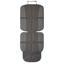 투토츠 카시트 보호매트, 그레이, 1개