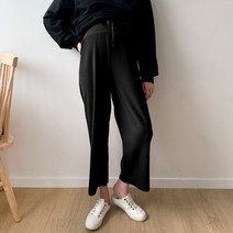 니트 임산부 바지 M410