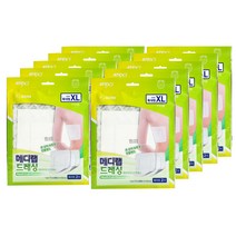 아텍스 메디랩 드레싱 멸균거즈밴드 화이트 2p, 10개