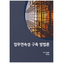 업무연속성 구축 방법론:, 위기관리경영, 정영환, 한채옥
