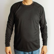 더해피 남성용 코오롱 쿨론 긴팔 티셔츠 2p