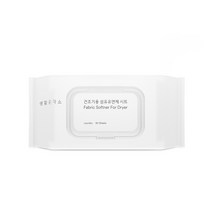 생활공작소 건조기용 시트 섬유유연제 라벤더향 본품 370g, 1개, 80매