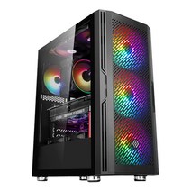 아싸컴 고사양 게임용 조립PC AS-A77N2 (라이젠7-3700X), WIN미포함, RAM 16GB, NVMe 512GB