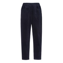 베스띠벨리 여성용 코르듀이 밴딩 팬츠 BDPAX2238