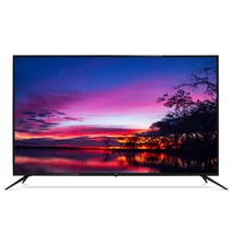 와사비망고 4K UHD DLED HDR TV, WM U500 UHDTV MAX HDR, 125cm, 스탠드형, 자가설치