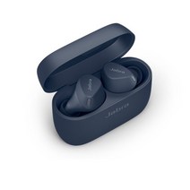 자브라 Elite 4 Active 블루투스 이어폰, 네이비, OTE160