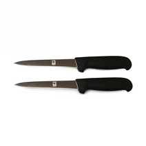이셀 폴리 팁 보닝칼 15cm, 2개