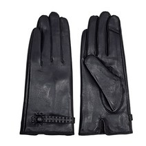 엘르 여성용 레일스트치벨트 장갑 EWL50017