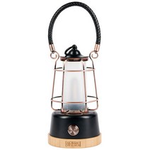 마운트리버 파로랜턴 감성 LED 랜턴, 혼합색상, 1개