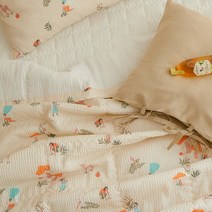 아르페지오베이직 빌리즈 퀼트 누비 차렵이불