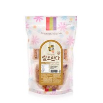둥근마음 쌀오란다, 204g, 1개