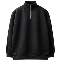 맨타임 HNM 데일리 반집업 아노락 니트 맨투맨