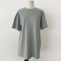 비나인 여성용 말비 라운드티