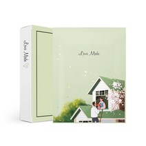 엘모르 러브모드 크림 마스크 Anti AC 25g, 1개입, 5개