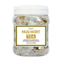 쑥혈차 삼각티백 100p, 1.2g, 100개입, 1개