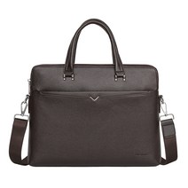 블루마운트 심플 캐주얼 브리프케이스 노트북 서류가방 CPZ8106MB