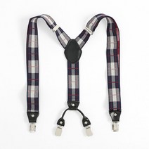 더풀문 젠틀맨 4클립 서스펜더