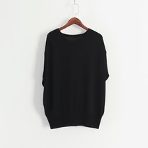 어반프랑 여성용 매그 여리핏 가오리 쿨 니트