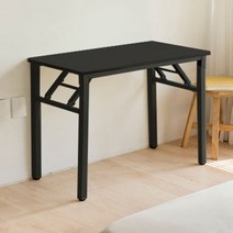가구느낌 베스트 책상 1000 x 600 mm, 블랙블랙
