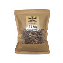 네이처펫 어니스트 강아지 간식 500g, 1개, 닭발