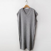보리맘 티티 임산부 니트 원피스 M650