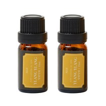 알레 비건 아로마 에센셜 오일 일랑일랑, 10ml, 2개