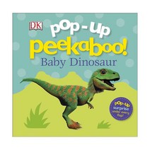 Baby Dinosaur : Peekaboo! Pop-up, 디케이출판사