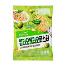 풀무원 알리오 올리오 파스타, 144g, 1개
