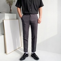 머시따 남성용 클라쓰 슬랙스