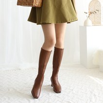 보가 여성용 레어리 가보시 롱부츠 7cm fw5118