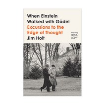 When Einstein Walked with Godel : Excursions to the Edge of Thought, Farrar, Straus and Giroux
