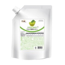 아임요 청포도베이스, 1개, 1000ml