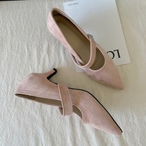 바이로쏘 조아델 메리제인 펌프스