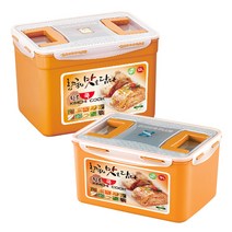 리빙선데이 김치쿡 9L + 12L 세트, 1세트