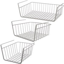 모노먼트 와이어 선반정리대 S + M + L 세트, 1세트