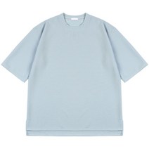 파이브엑스라지 남성용 오버핏 와플패턴 7부티